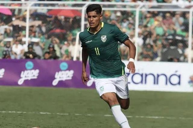 Fernando Nava está perto de reforçar o Nacional. -Foto: D.R.