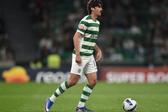 Francisco Trincão, em 2025/26, marcou 13 golos e efetuou 15 assistências em 54 jogos (Foto Miguel Nunes)
