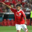 Capdevila representou o Benfica em 2011/12 - Foto: Miguel Nunes