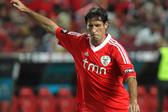 Capdevila representou o Benfica em 2011/12 - Foto: Miguel Nunes