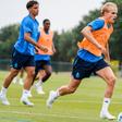 Plantel de Farioli trabalha em Inglaterra - Foto: FC Porto