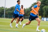 Plantel de Farioli trabalha em Inglaterra - Foto: FC Porto