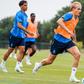 Plantel de Farioli trabalha em Inglaterra - Foto: FC Porto