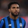 Éderson representa a Atalanta desde 2022