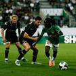 O St. Gallen foi derrotado em casa pelo Norwich. Foto fcsg.ch