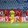 Benfica-Villarreal: águias voaram na segunda parte