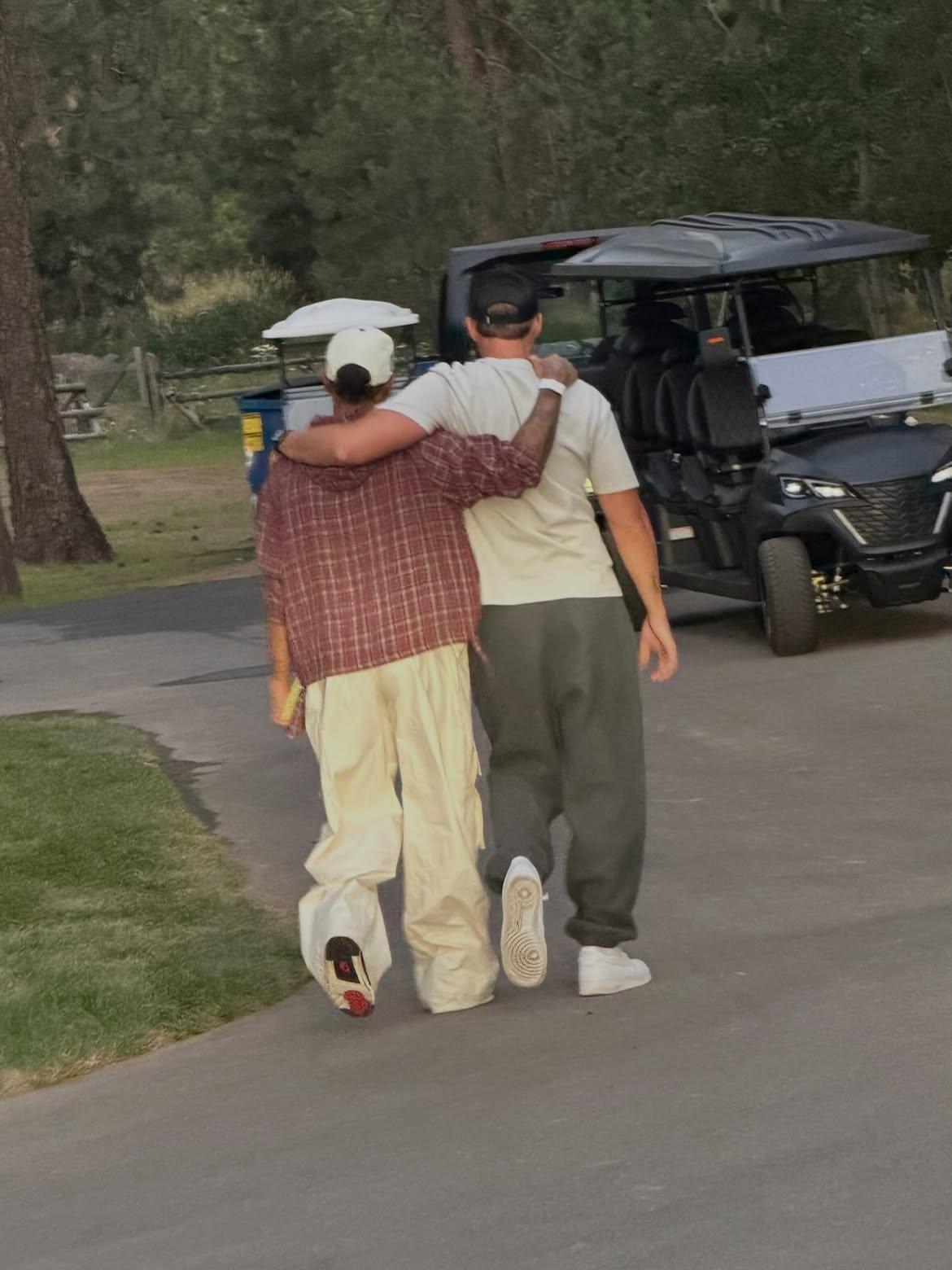 Lewis Hamilton e Kim Kardashian - Instagram/Hamilton