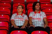 A nova camisola alternativa dos galos - Foto: Gil Vicente