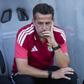 Marco Silva apreensivo