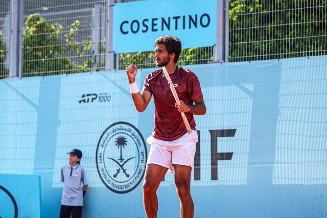 Francisco Cabral pode conseguir o sétimo título ATP