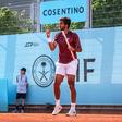Francisco Cabral pode conseguir o sétimo título ATP