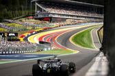 Circuito de Spa-Francorchamps encheu para ver o primeiro dia de treinos para o GP Bélgica    Fotografia Imago