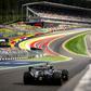 Circuito de Spa-Francorchamps encheu para ver o primeiro dia de treinos para o GP Bélgica    Fotografia Imago