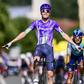 Mauro Schmid foi o melhor na 13.ª etapa do Tour, a mais longa da edição deste ano. IMAGO