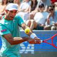 A próxima paragem de Nuno Borges será o Estoril Open na próxima semana. Foto Nordea Open/Majken Palsson