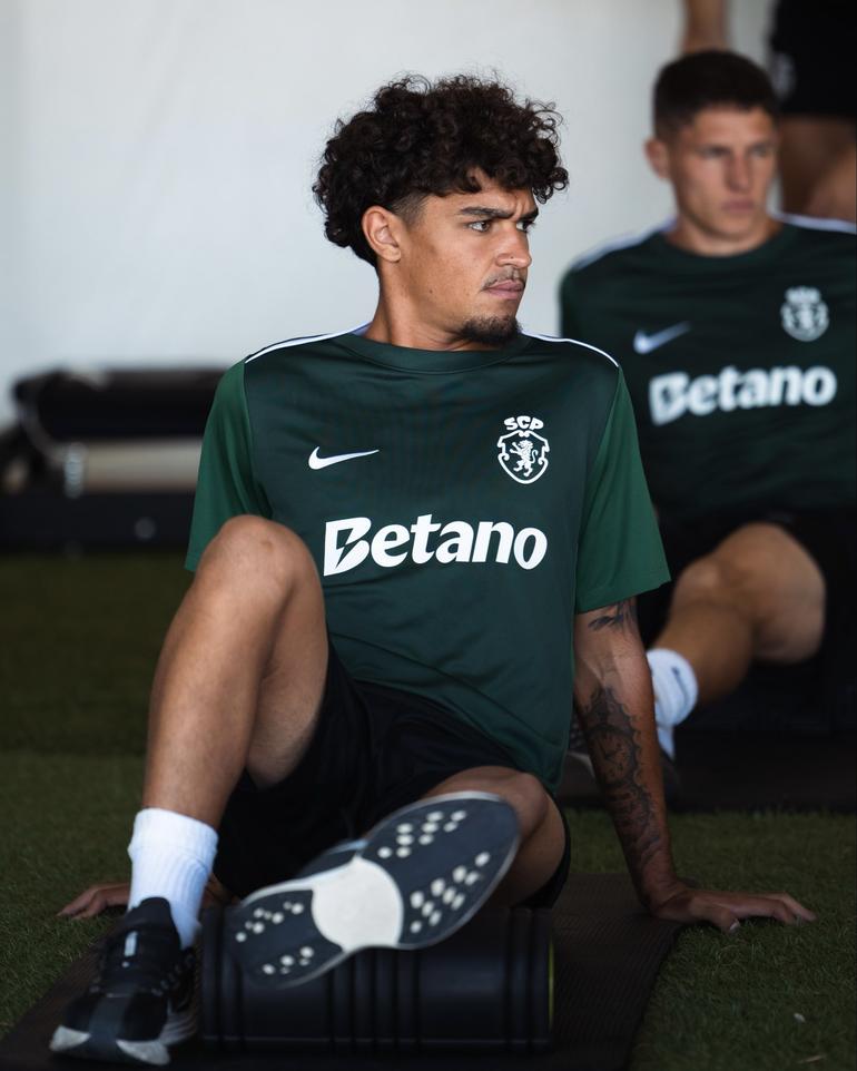 Foto: Sporting