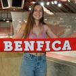 Raquel Santos fez mais de 200 jogos pelo Benfica