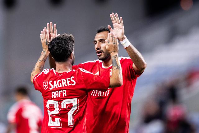 «O Benfica é o adversário mais atrativo... e o mais difícil que nos podia ter calhado»