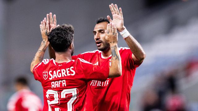 «O Benfica é o adversário mais atrativo... e o mais difícil que nos podia ter calhado»