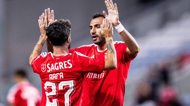 «O Benfica é o adversário mais atrativo... e o mais difícil que nos podia ter calhado»