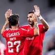 Benfica: lista para a UEFA com reforços mas (ainda) sem Jhon Durán
