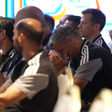 «Choque e felicidade»: árbitro da final chorou ao receber a notícia