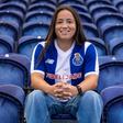 Ana Teles assina pelas portistas - Foto: FC Porto