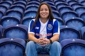 Ana Teles assina pelas portistas - Foto: FC Porto