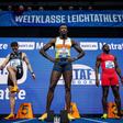 Owen Ansah tornou-se no primeiro alemão a correr os 100m abaixo de 10s     Fotografia Imago