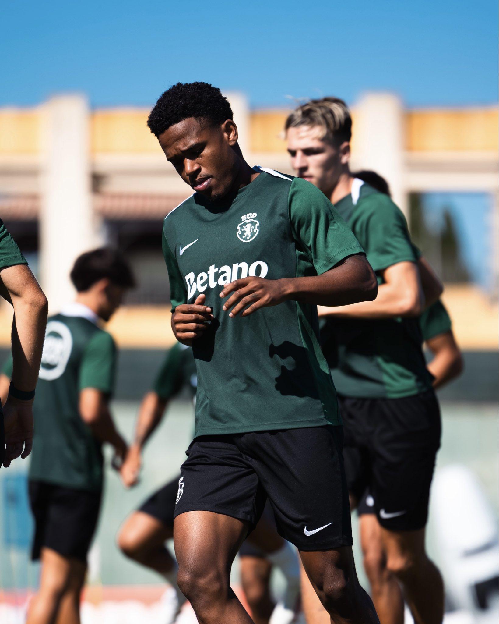 Foto: Sporting