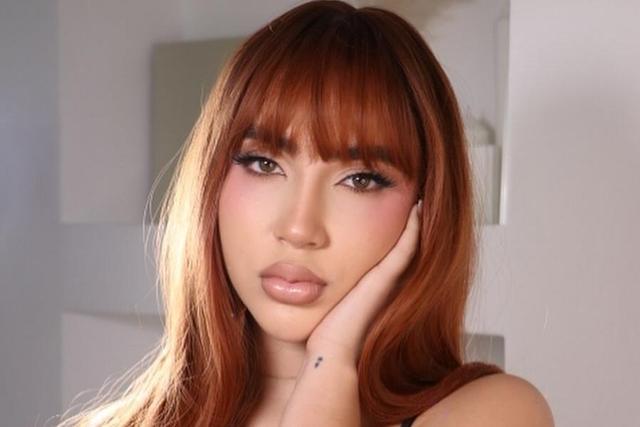 Nicole Rivera namorou com Ríos - Foto: Instagram/@_lasupremaaa