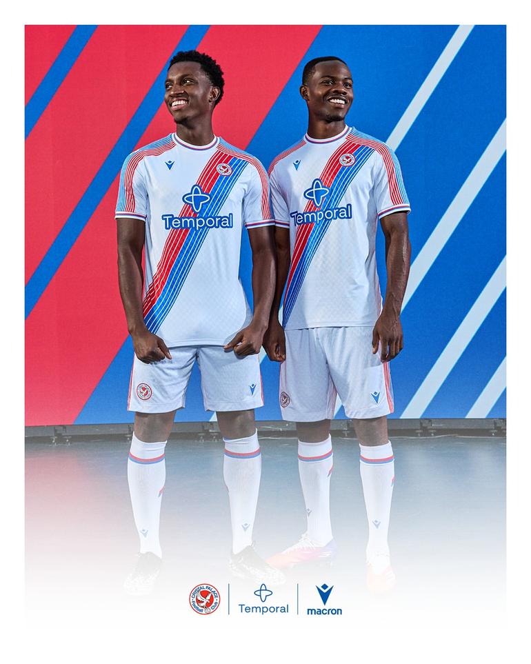 Crystal Palace (camisola principal)