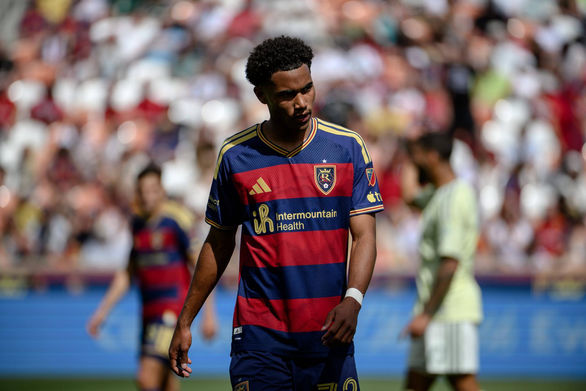 8.º - Zavier Gozo, 19 anos, Real Salt Lake, Estados Unidos - €15,2 M
