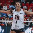 Beatriz Santos assinou até 2027