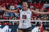 Beatriz Santos assinou até 2027