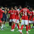 Águias ampliaram vantagem aos 76' - Foto: SL Benfica