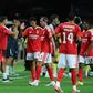 Águias ampliaram vantagem aos 76' - Foto: SL Benfica