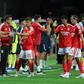 Águias ampliaram vantagem aos 76' - Foto: SL Benfica