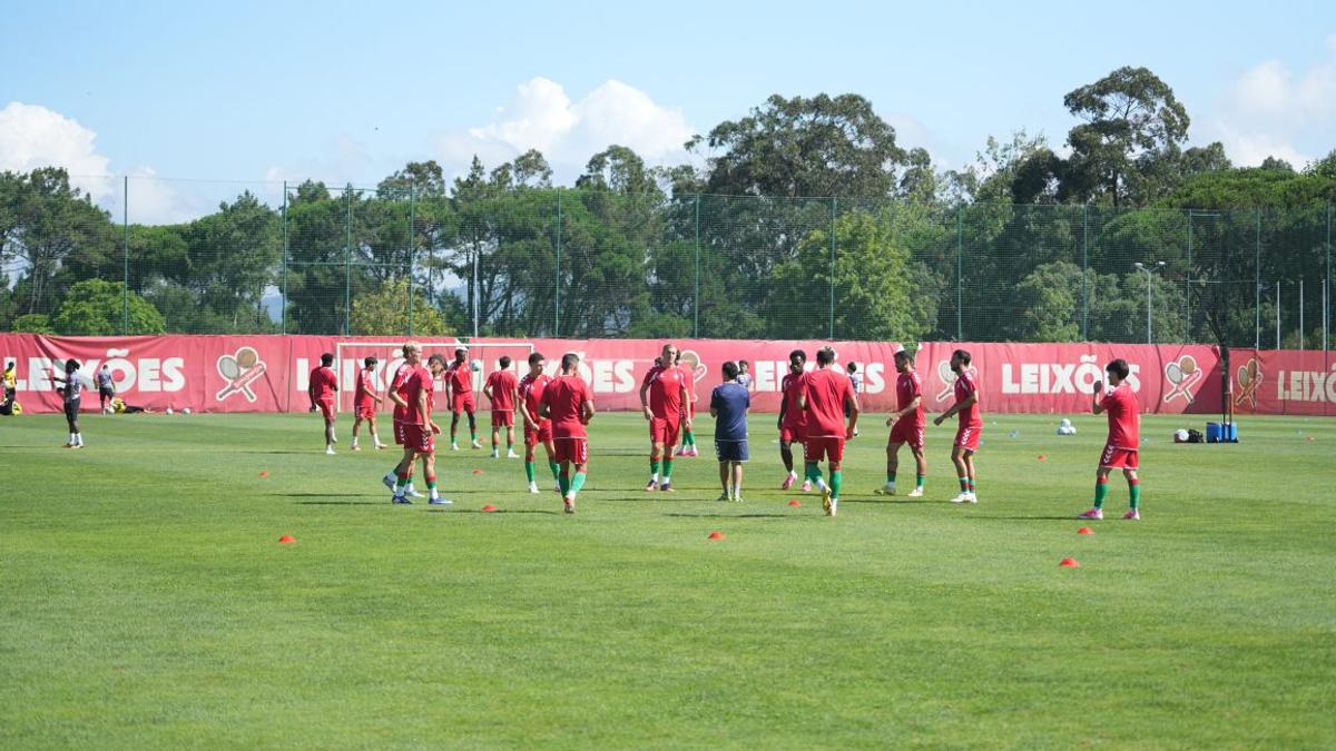 Marítimo goleado pelo Leixões no encerramento do estágio | A Bola