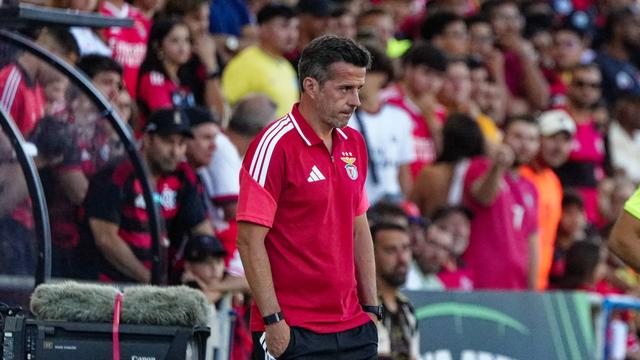 Marco Silva, treinador do Benfica - Foto: IMAGO