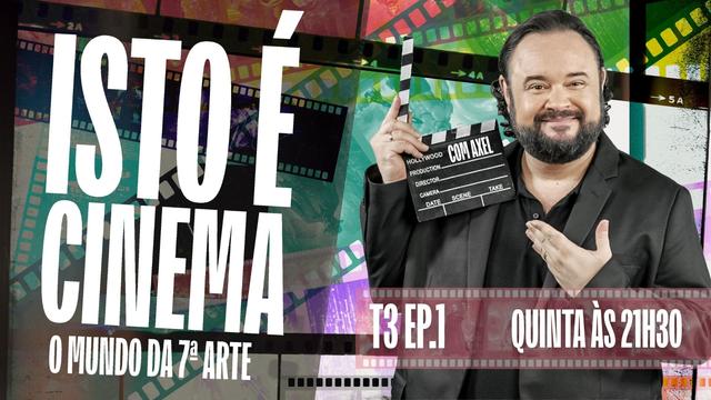 Isto é Cinema - 16/07/2026