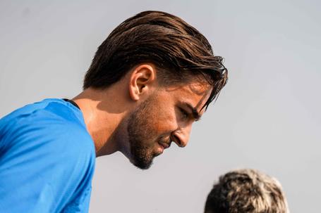 Martim Fernandes em gestão de esforço - Foto: FC Porto