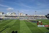 Estádio José Gomes, na Reboleira, vai ser palco de um particular entre o Estrela da Amadora e o Al Nassr, a 1 de agosto