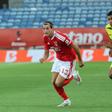 Kaminski no Benfica-Villarreal. Foto SL Benfica