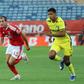 Kaminski no Benfica-Villarreal. Foto SL Benfica