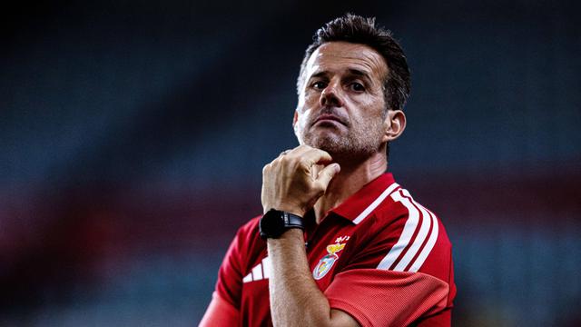 Marco Silva, treinador do Benfica - Foto: IMAGO
