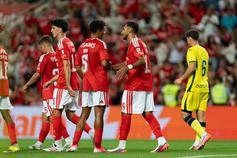 «Benfica já tem um conjunto de ideias bem definidas»