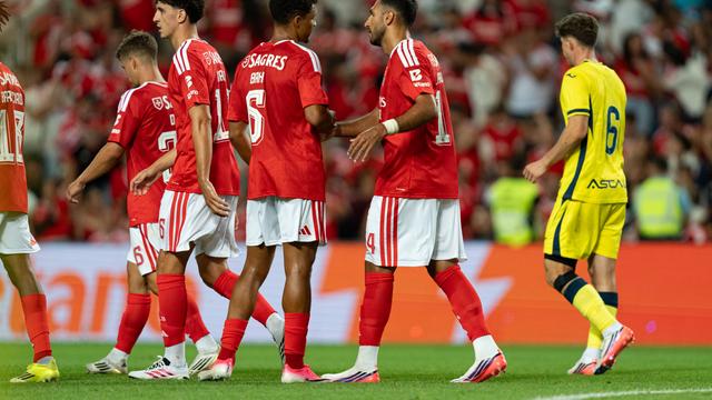 «Benfica já tem um conjunto de ideias bem definidas»