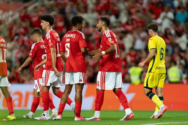 «Benfica já tem um conjunto de ideias bem definidas»