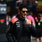 Esteban Ocon, o piloto da Haas, foi multado e tem pena suspensa de um ano. IMAGO